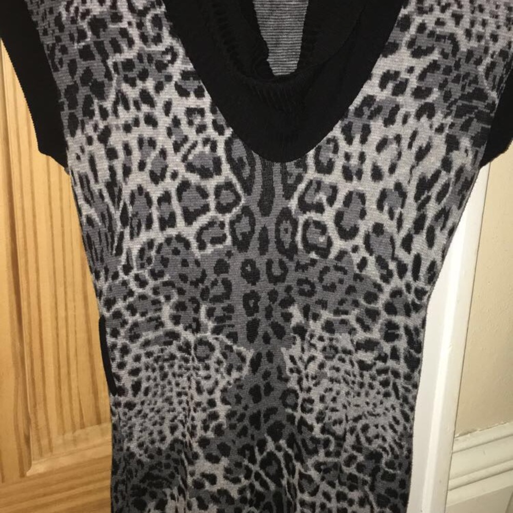 Sweater dress